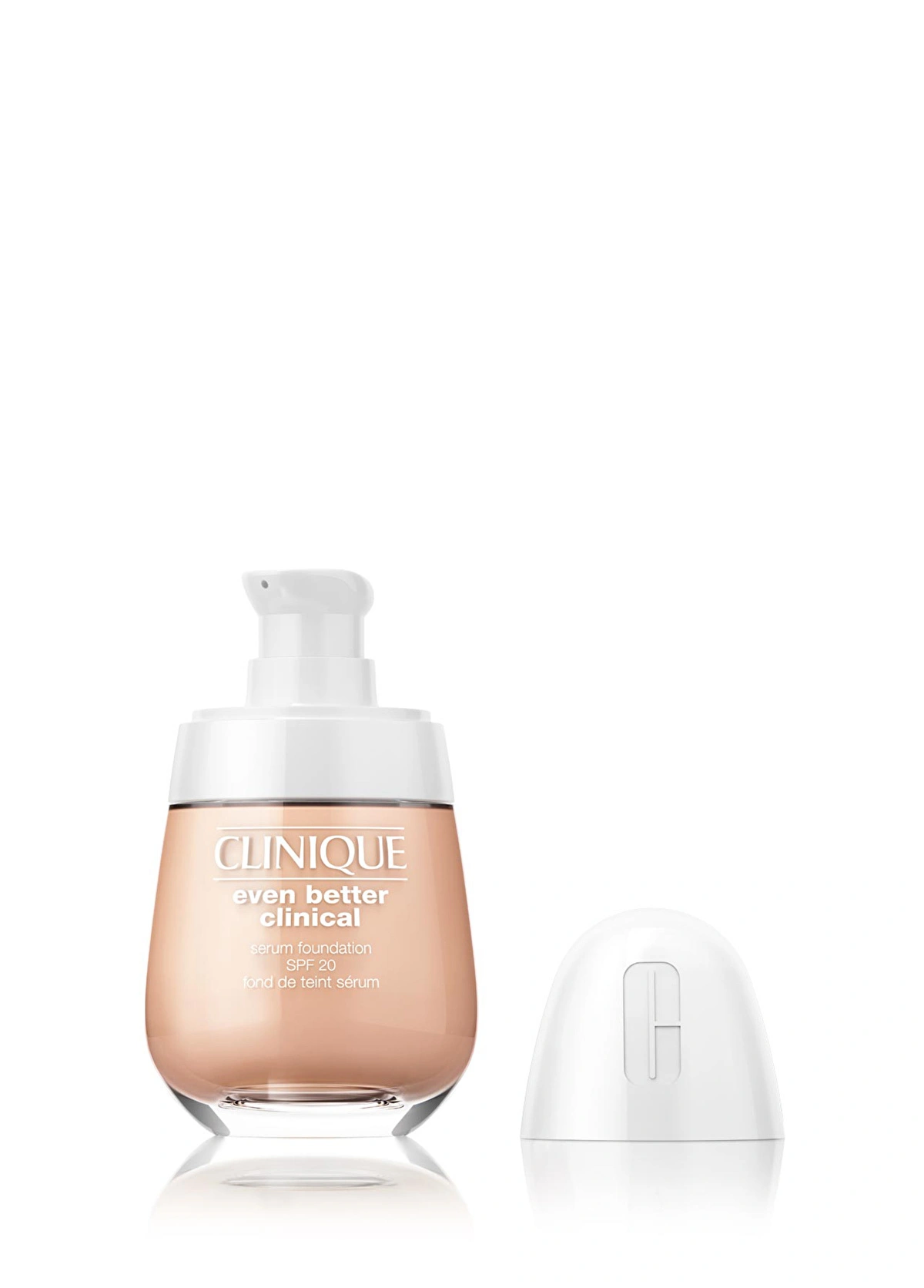 Clinique Even Better Clinical Serum Fondöten SPF 20 CN10 Alabaster - 2