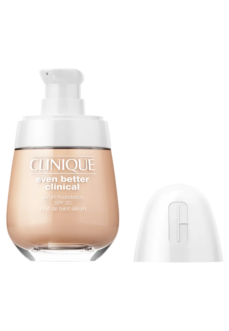 Clinique Even Better Clinical Serum Fondöten SPF 20 CN18 Cream Whip - Thumbnail