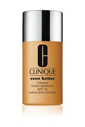 Clinique - Clinique Even Better Make Up Spf 15 Fondöten Wn 104 Toffe