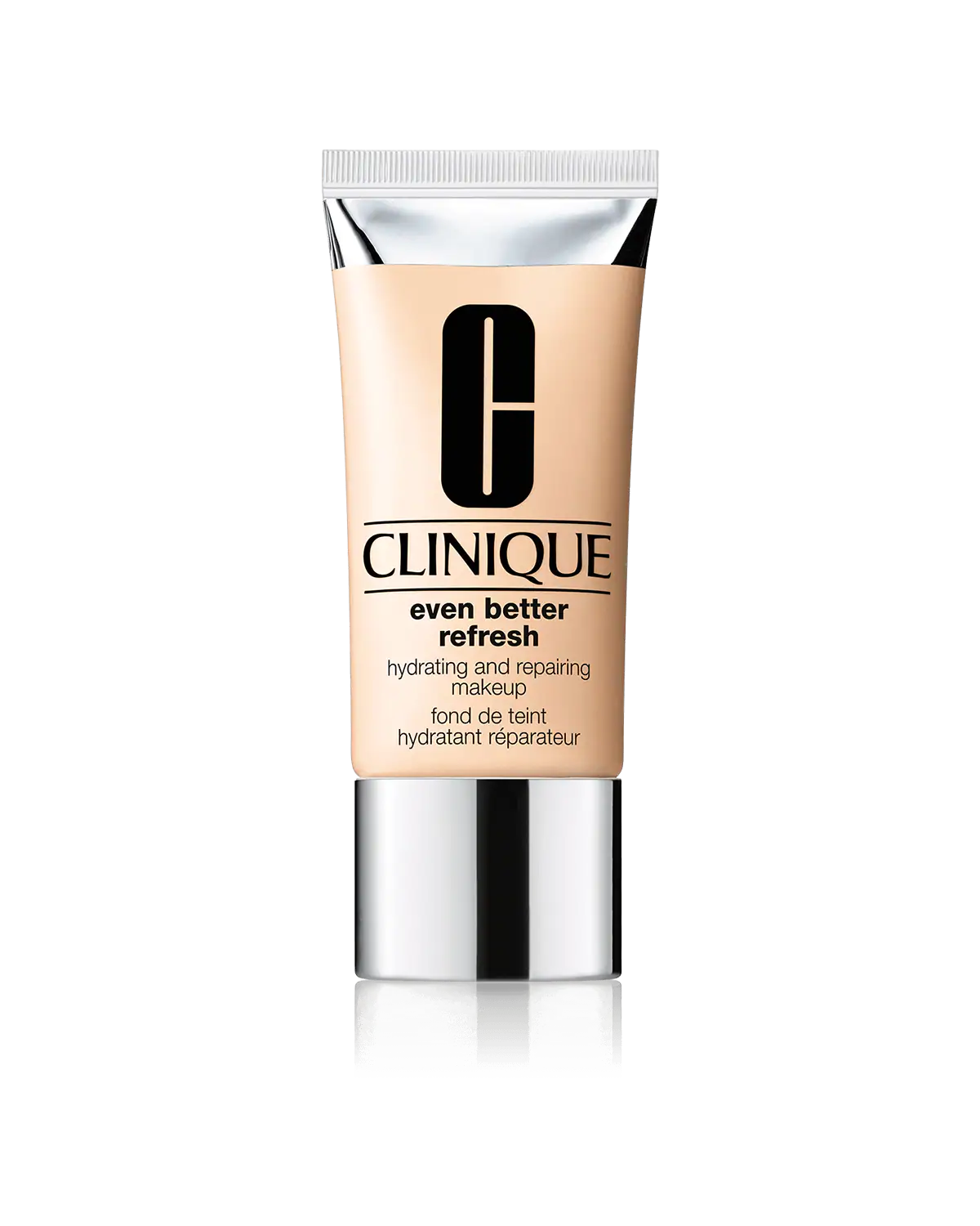 Clinique - Clinique Even Better Refresh Fondöten WN 04 Bone