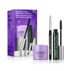 Clinique Eye Essentials Göz Makyaj Seti - Clinique