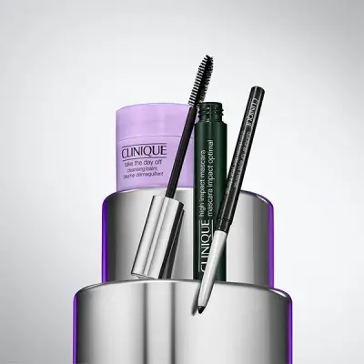 Clinique Eye Essentials Göz Makyaj Seti - 2
