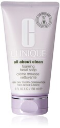 Clinique - Clinique Foaming Facial Soap - Temizleme Jeli 150 ml