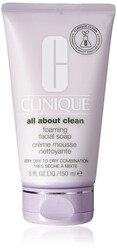 Clinique Foaming Facial Soap - Temizleme Jeli 150 ml - Clinique