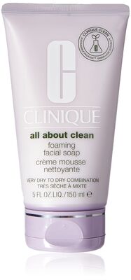 Clinique Foaming Facial Soap - Temizleme Jeli 150 ml