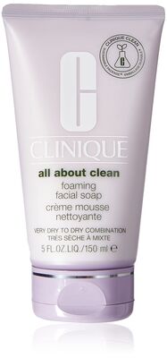 Clinique Foaming Facial Soap - Temizleme Jeli 150 ml - 1