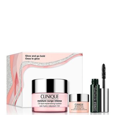 Clinique Glow and Go Bold Set 50 ml
