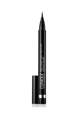 Clinique High Impact Easy Liquid Liner Eyeliner 01 Black - 1