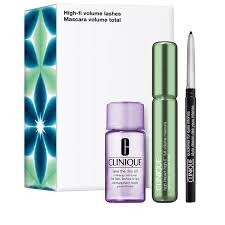 Clinique High Impact High-Fi Volume Maskara Set - Clinique