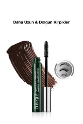 Clinique High Impact Maskara 02 Black/ Brown - 3