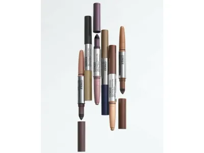 Clinique High Impact Çift Taraflı Göz Farı 03 Strawberries Chocolate - 3