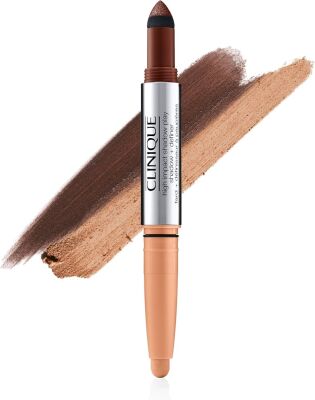 Clinique High Impact Çift Taraflı Göz Farı 04 Cafe Au Lait - 2