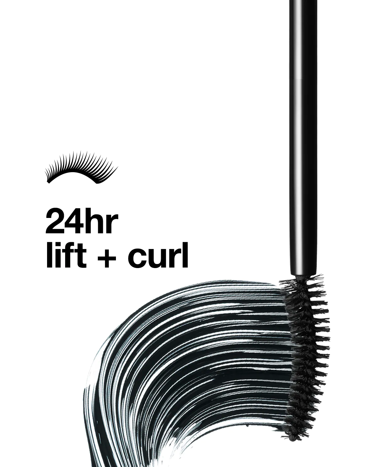 Clinique High Impact Zero Gravity Maskara 01 Black - 2