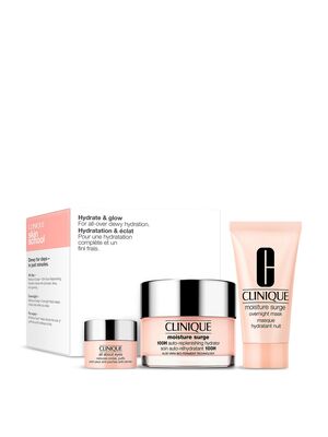 Clinique Moisture Surge Hydrate and Glow Set