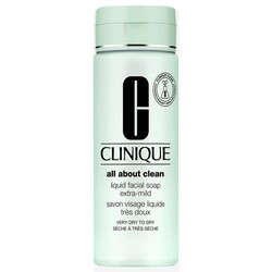 Clinique Liquid Facial Soap Extra-Mild- Yüz Temizleme Jeli 200 ml - Clinique