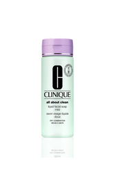 Clinique Liquid Facial Soap Mild- Yüz Temizleme Jeli 200 ml - Thumbnail