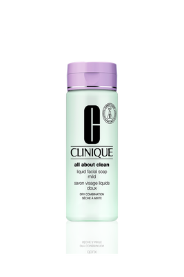 Clinique Liquid Facial Soap Mild- Yüz Temizleme Jeli 200 ml