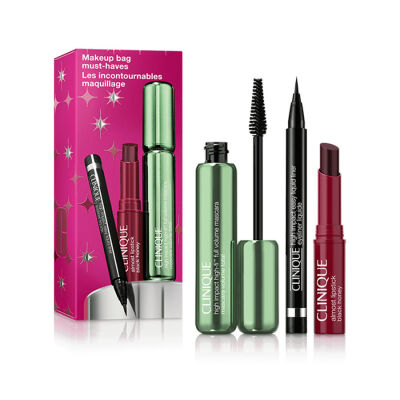 Clinique Makeup Bag Must-Have Makyaj Seti - 1
