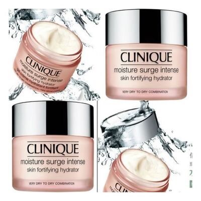 Clinique Moisture Surge 100 Saat Etkili Nemlendirici Yüz Kremi 15 ml