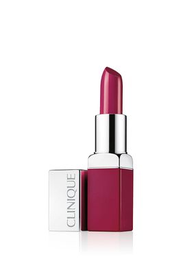 Clinique Pop Lip Colour Ruj 24 Raspberry Pop