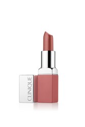 Clinique - Clinique Pop Matte Lip Colour Mat Ruj 01 Blushing Pop