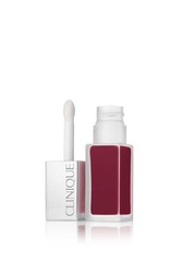 Clinique - Clinique Pop Liquid Matte Lip Colour Likit Ruj 07 Boom Pop