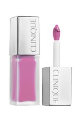 Clinique - Clinique Pop Liquid Matte Lip Colour Likit Ruj 06 Petal Pop