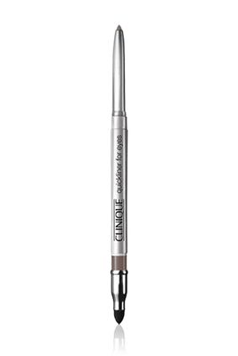 Clinique Quickliner For Eyes Göz Kalemi 02 Smoky Brown - 1
