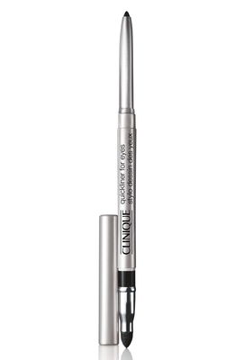 Clinique Quickliner For Eyes Göz Kalemi 07 Really Black - 1