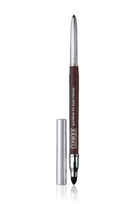 Clinique Quickliner For Eyes İntense - Göz Kalemi 15 Intense Aubergine