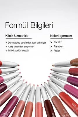 Clinique Quickliner For Lips Dudak Kalemi 33 Nude Honey - 3