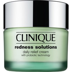 Clinique - Clinique Rednes Solutions Daily Cream- Kızarık Ciltler için Günlük Krem 50 ml