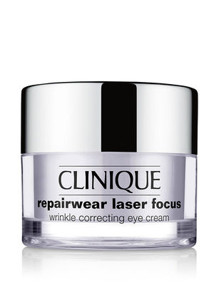 Clinique Repairwear Laser Focus Eye Cream - Göz Çevresi Bakım Kremi 15 ml - 1