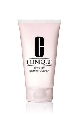 Clinique Rinse-Off Foaming Cleanser - Temizleme Köpüğü 150 ml - 1