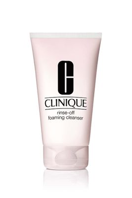 Clinique Rinse-Off Foaming Cleanser - Temizleme Köpüğü 150 ml