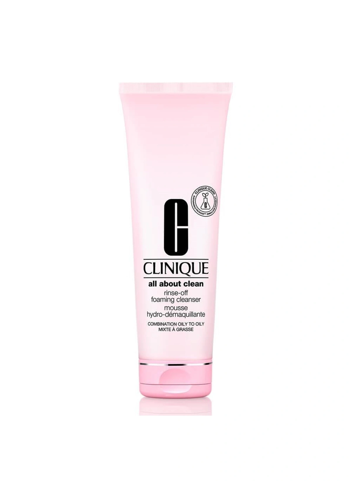 Clinique All About Clean Rinse-off Foaming Cleanser Temizleme Köpüğü 250 ml - 1