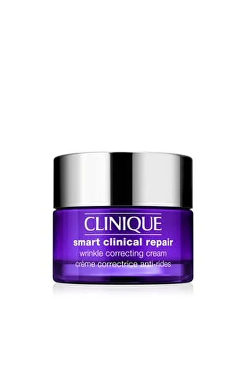 Clinique - Clinique Smart Clinical Repair Wrinkle Correcting Cream Kırışıklık Karşıtı Krem15 ml