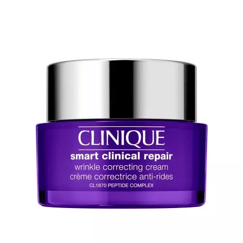 Clinique Smart Clinical Repair Kırışıklık Görünümü Karşıtı Krem 50 ml - Thumbnail