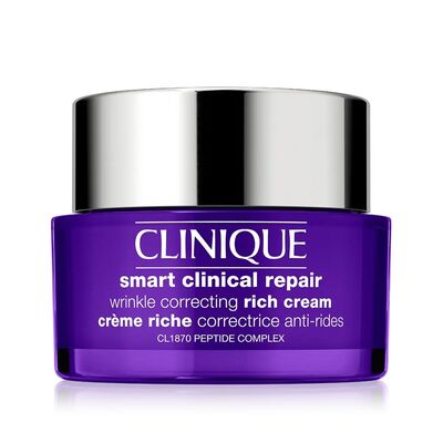 Clinique Smart Clinical Repair Kırışıklık Görünümü Karşıtı Rich Krem 50 ml