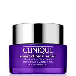 Clinique Smart Clinical Repair Lifting Face + Neck Cream 50 ml - Clinique