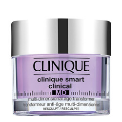 Clinique - Clinique Smart Clinical MD Yaşlanma Karşıtı ve Sıkılaştırıcı Bakım Kremi 50 ml