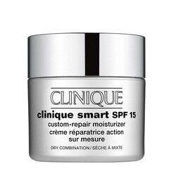 Clinique - Clinique Smart Moisturizer Spf 15 Kuru/Karma Ciltler için Gündüz Krem 75ml