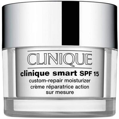 Clinique Smart SPF 15 Akıllı Onarım Gündüz Nemlendiricisi 50 ml - 1