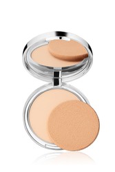 Clinique - Clinique Stay Matte Sheer Pressed Powder Pudra 01 Stay Buff