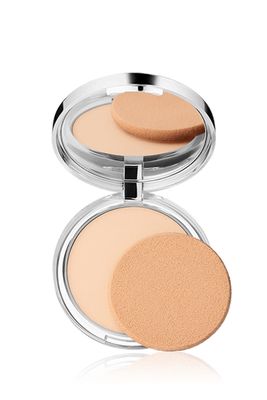 Clinique Stay Matte Sheer Pressed Powder Pudra 01 Stay Buff - 1