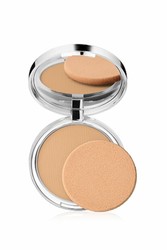 Clinique - Clinique Superpowder Double Face Powder Pudra 04 Matte Honey