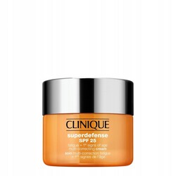 Clinique - Clinique Superdefense Spf25 Multi Correcting Combination Oily To Oily Cream 30 ml