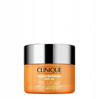 Clinique Superdefense Spf25 Multi Correcting Combination Oily To Oily Cream 30 ml