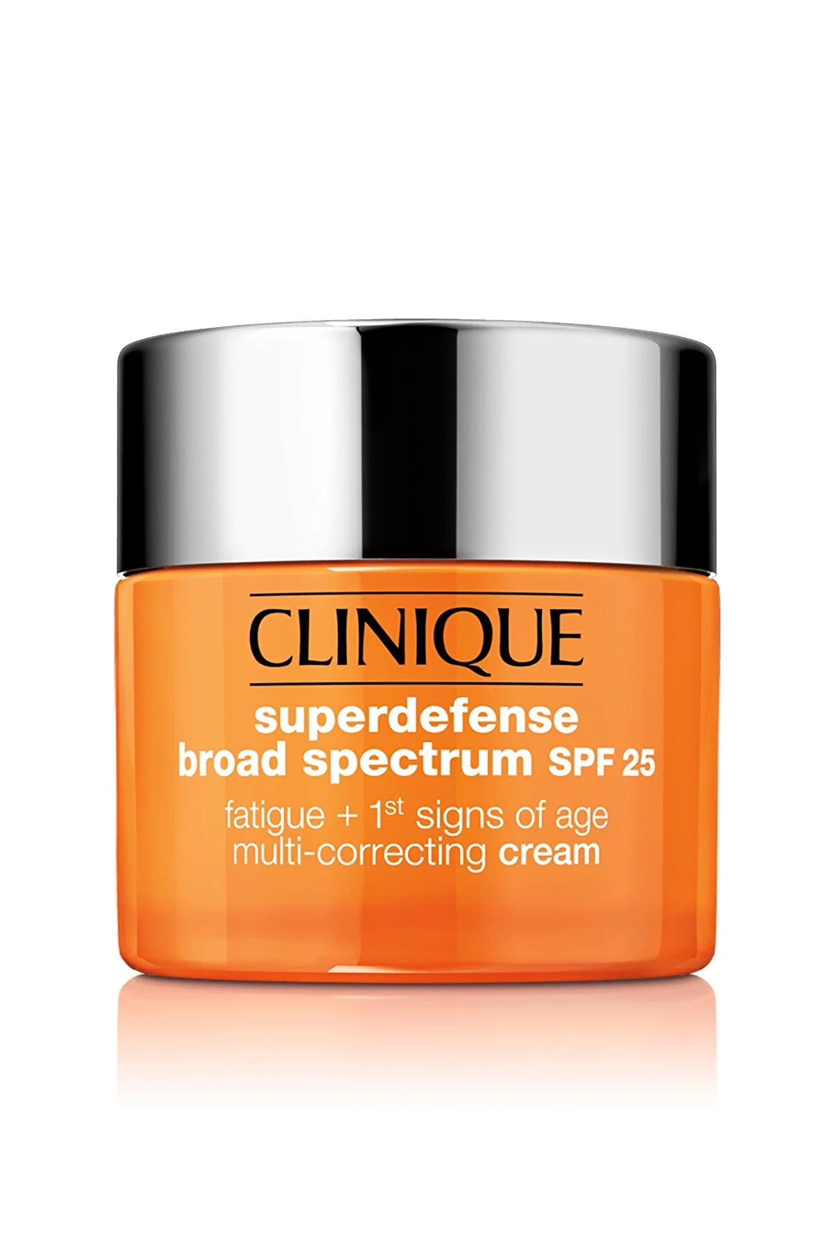 Clinique Superdefense Spf 25 Yaşlanma Karşıtı Karma/Yağlı Nemlendirici 30 ml - 1