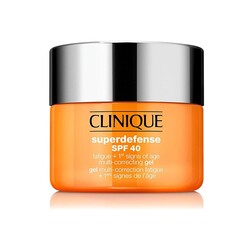 Clinique - Clinique Superdefense Spf 40 Yaşlanma Karşıtı Nemlendirici Jel 30 ml